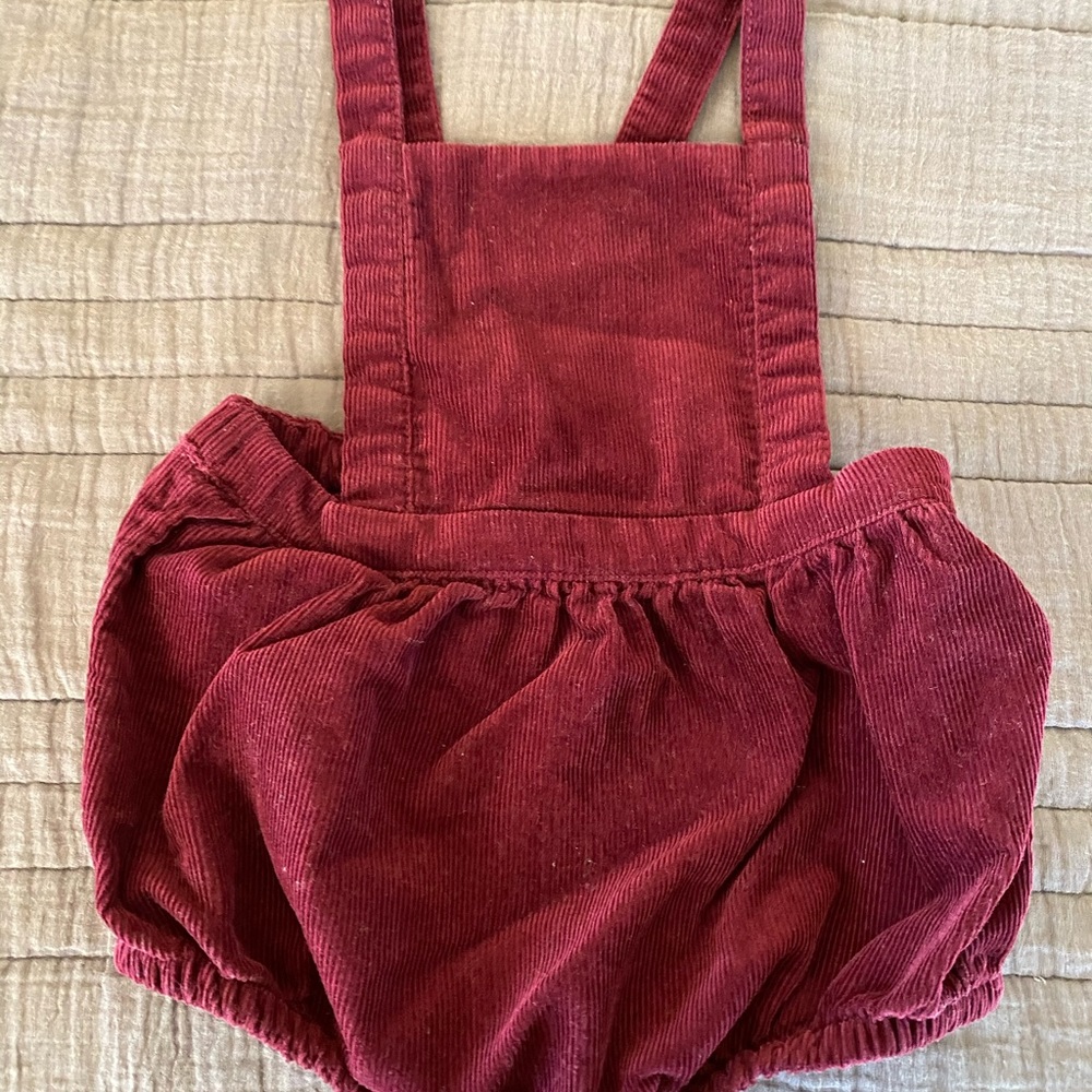 Old Navy Corduroy Jumper